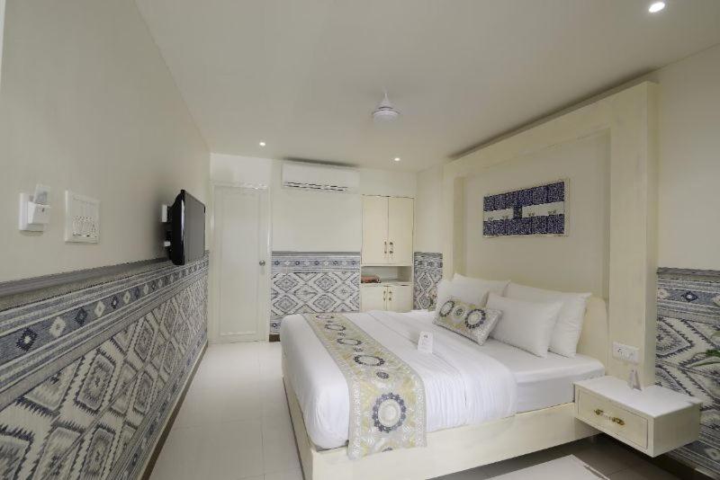 Jaipur Bungalow Hotel Exterior photo